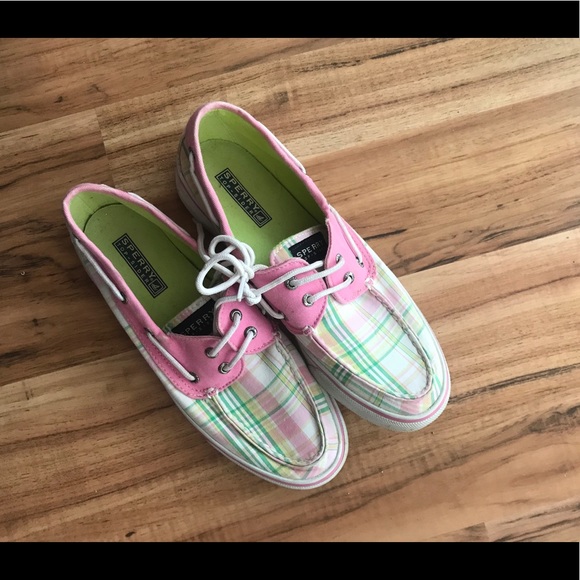 cheetah sperry topsiders women's